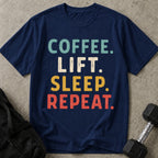 Coffee Lift Sleep Tee