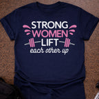 Strong Women T-shirt