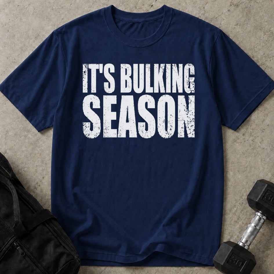 Bulking Season Tee