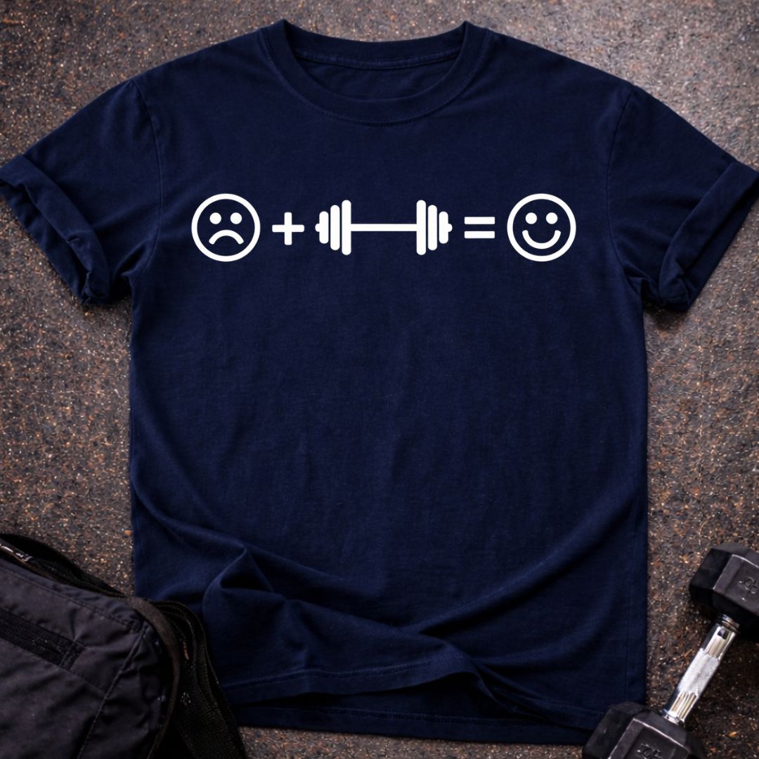 Graphic Gym T-shirt