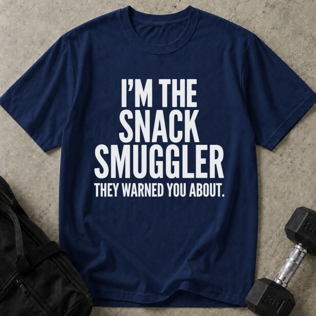 Snack Smuggler Tee