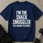 Snack Smuggler Tee