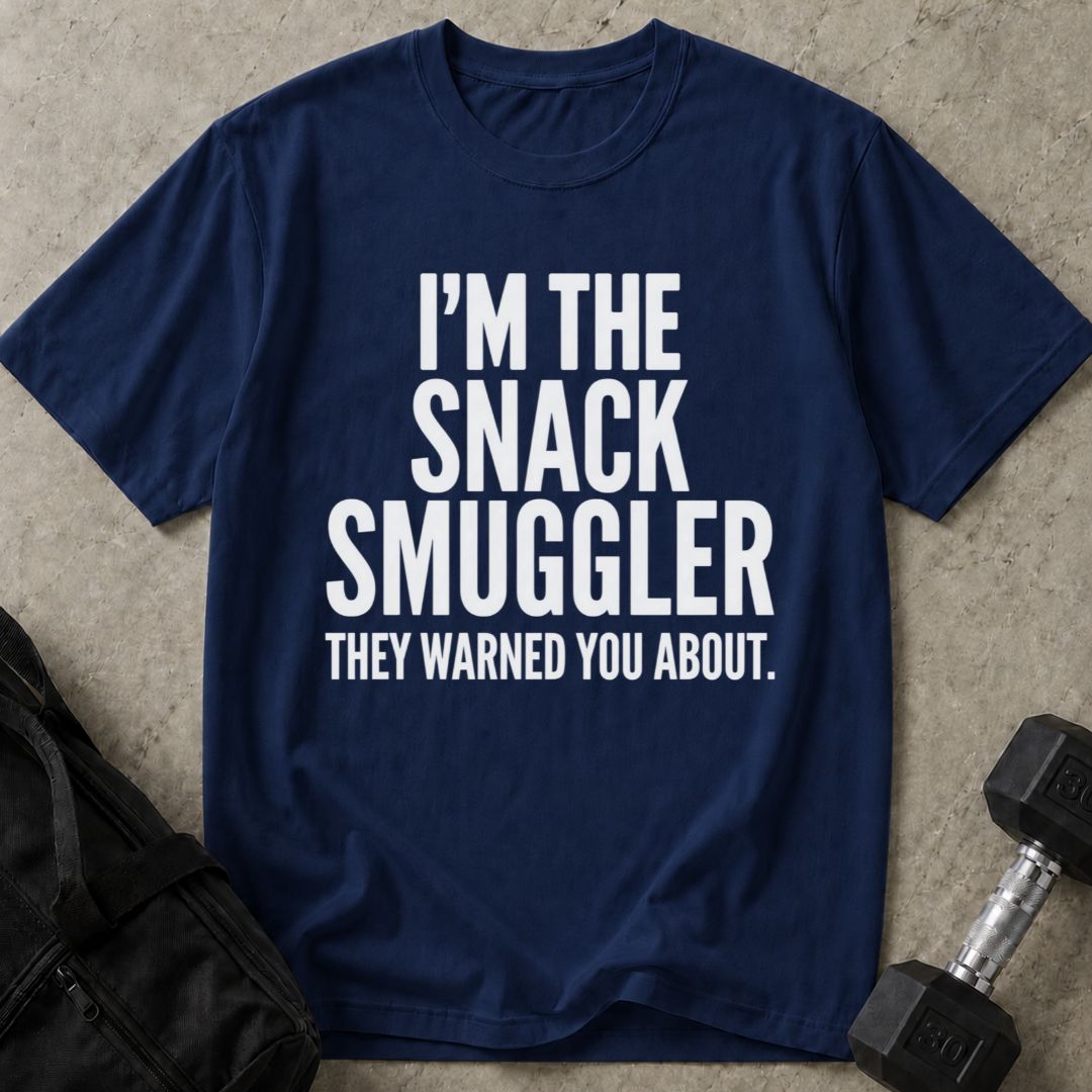Snack Smuggler Tee