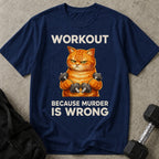 Workout T-shirt