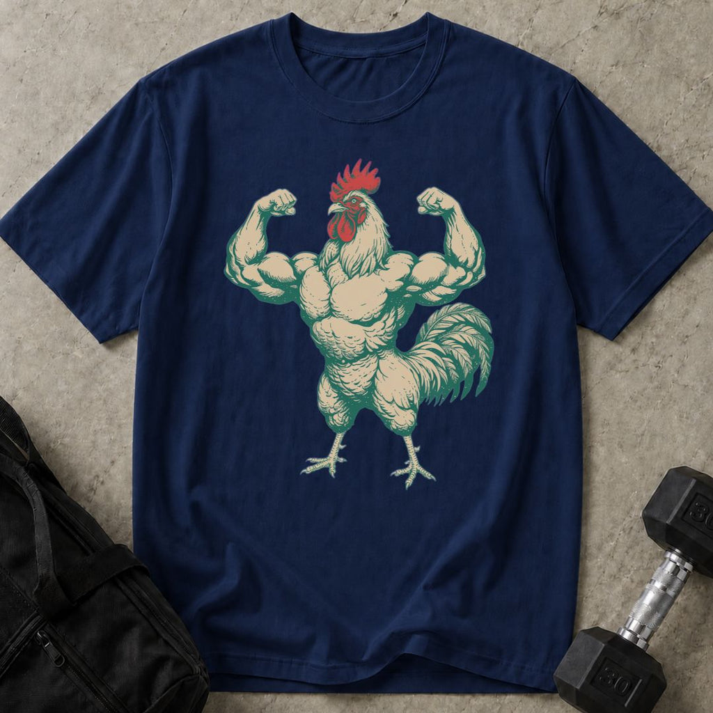Wham Rooster Tee