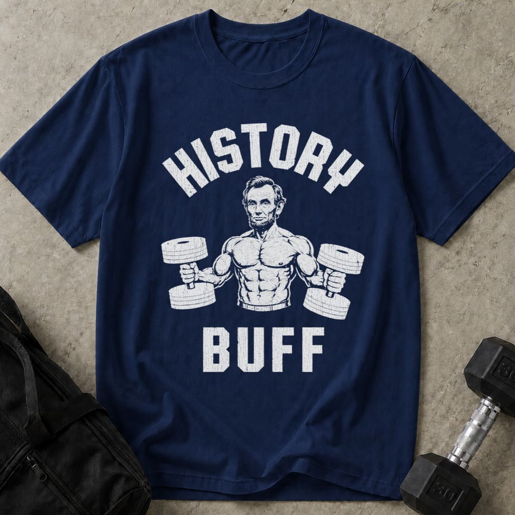 History Buff Tee