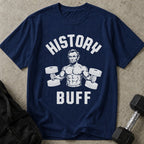 History Buff Tee
