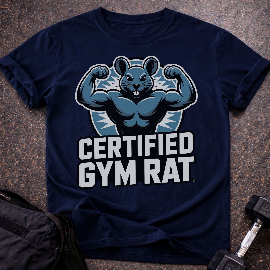 Gym Rat T-shirt