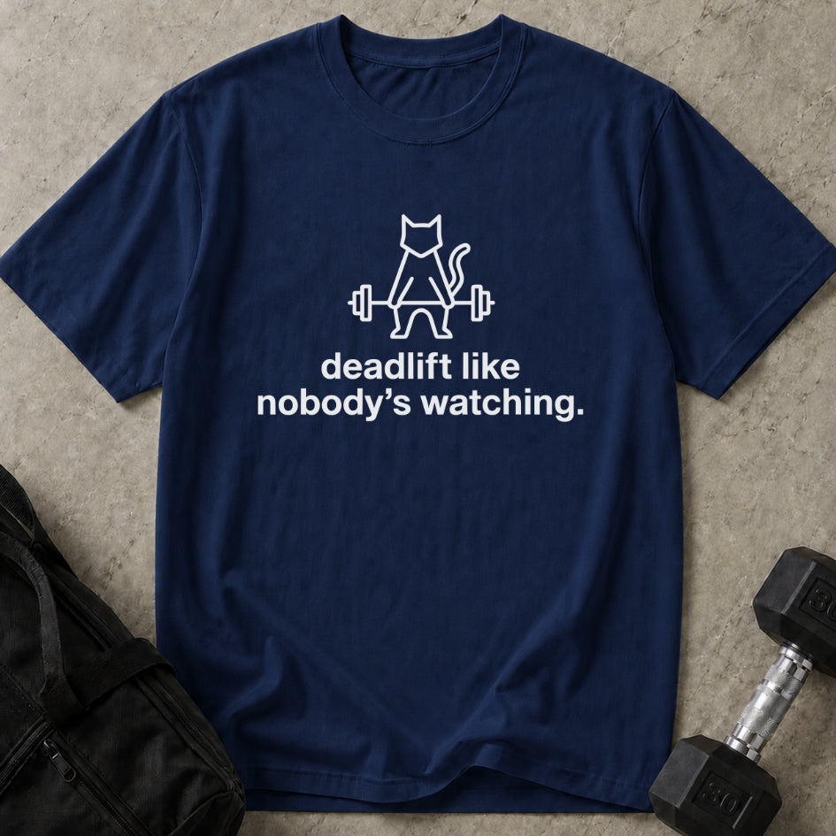 Deadlift T-shirt