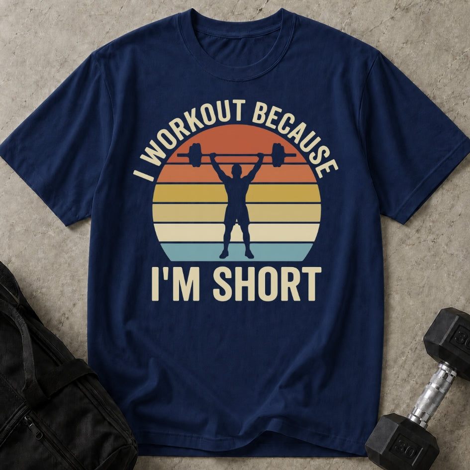 I'm Short T-shirt