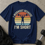 I'm Short T-shirt