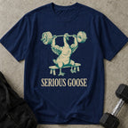 Serious Goose Tee