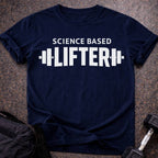 Science Based Lifter T-shirt