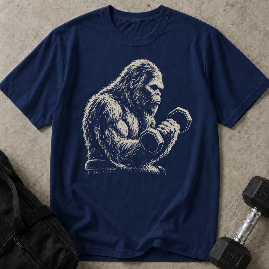 Big Foot T-shirt
