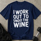 Undo The Wine Tee