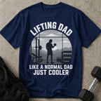Lifting Dad T-shirt