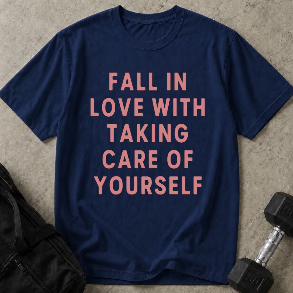 Take Care Of Yourself Tee