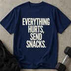 Send Snacks Tee