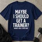 Worst Idea Trainer Tee