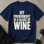 Glass Of Wine Tee