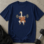 Goose Squatting Tee