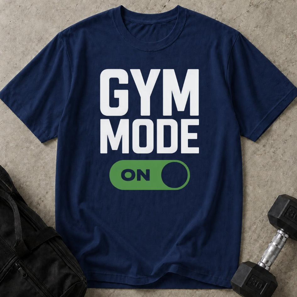 Gym Mode T-shirt