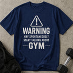 Warning T-shirt