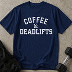 Coffee & Deadlifts T-shirt