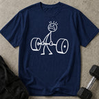 Deadlift Graphic T-shirt