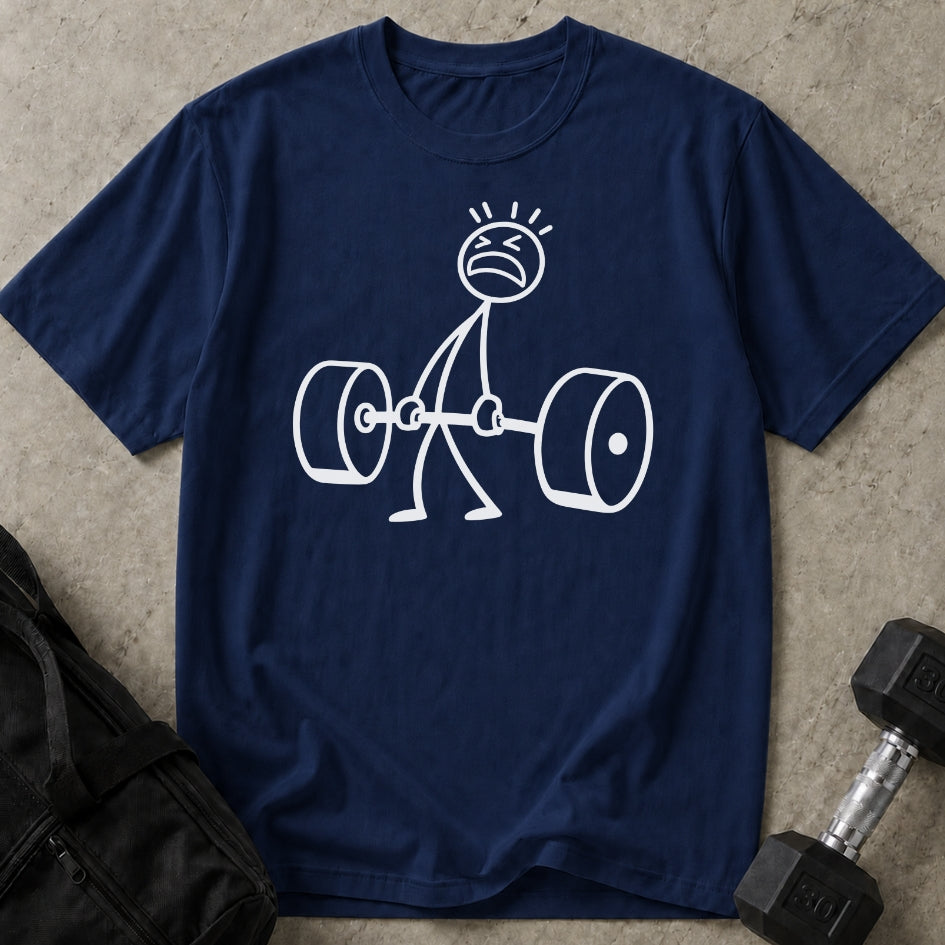 Deadlift Graphic T-shirt