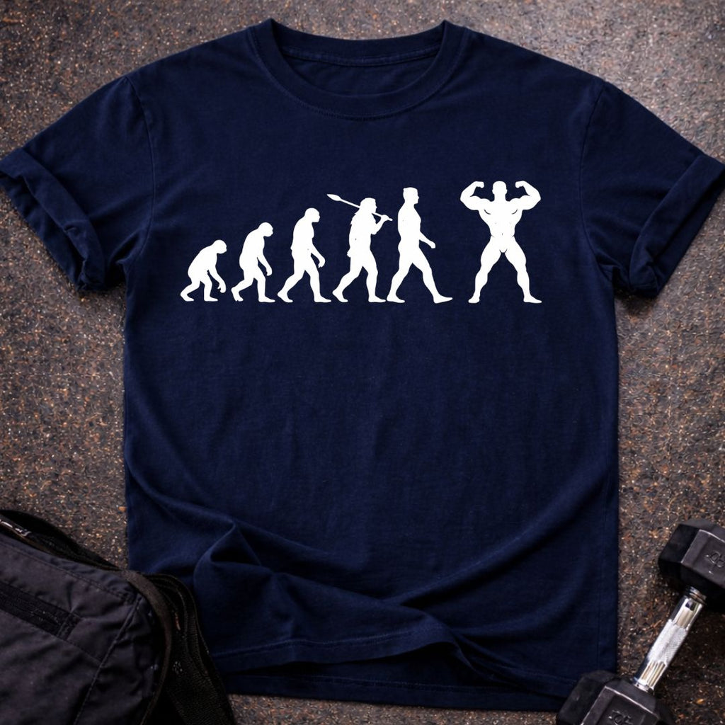 Evolution Gym T-shirt