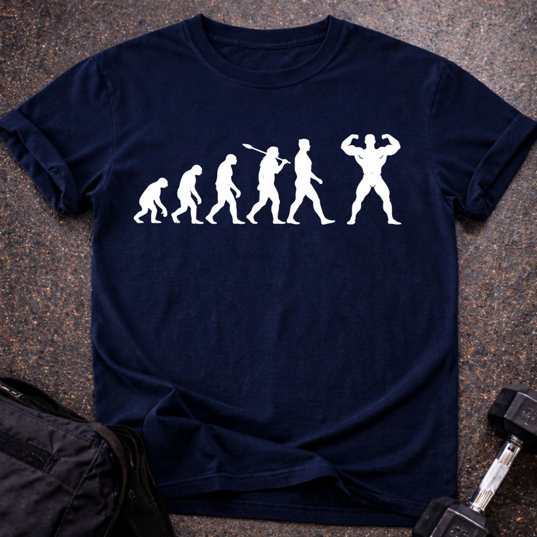Evolution Gym T-shirt