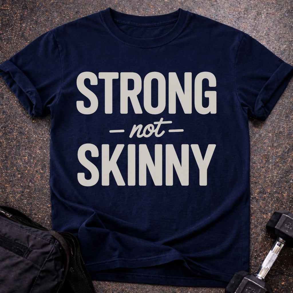 Strong Not Skinny T-shirt