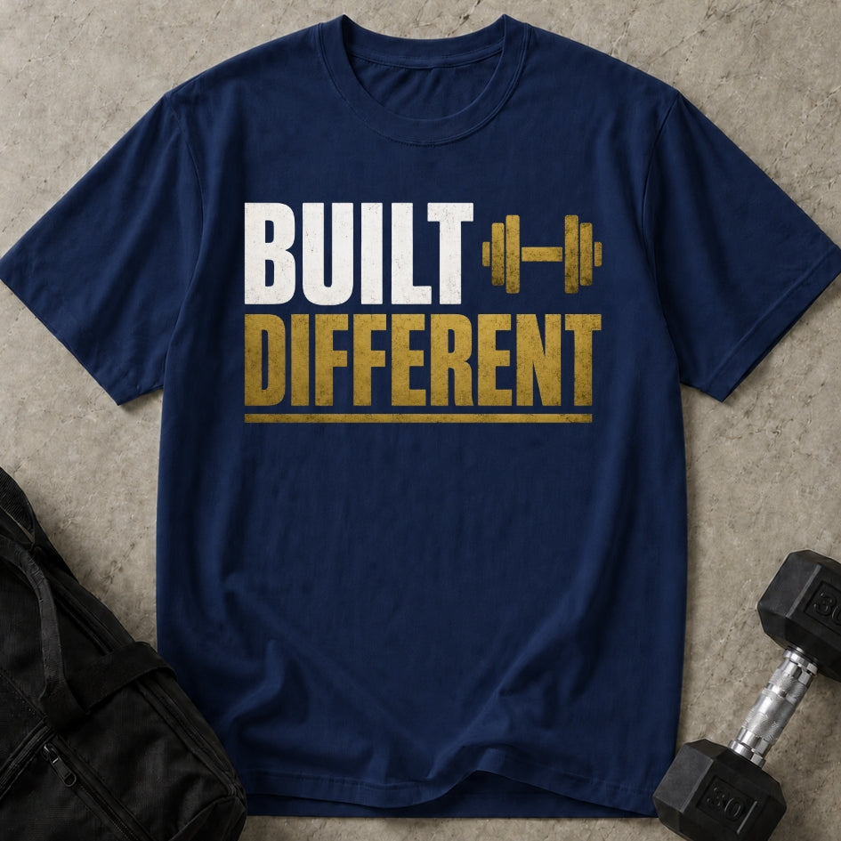 Built Different T-shirt