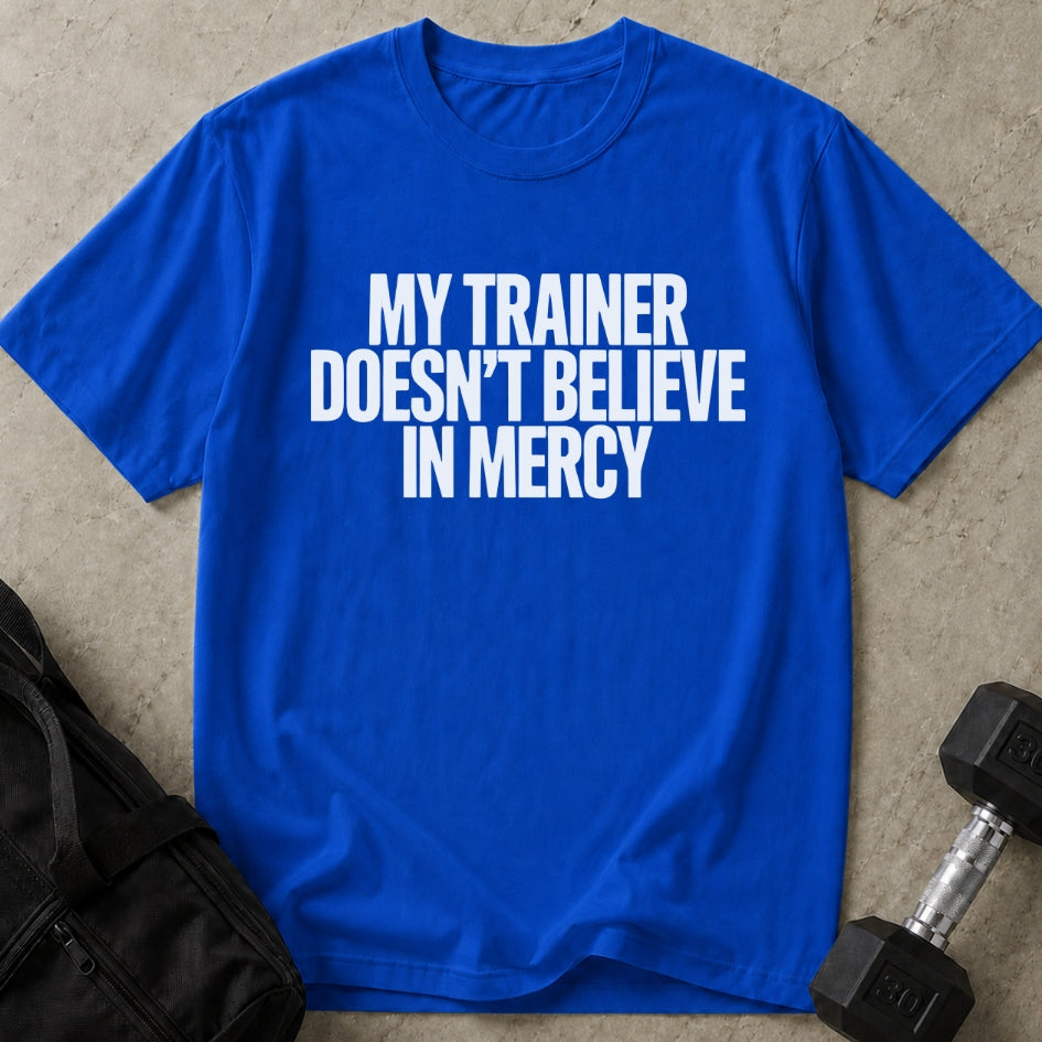 No Mercy T-shirt