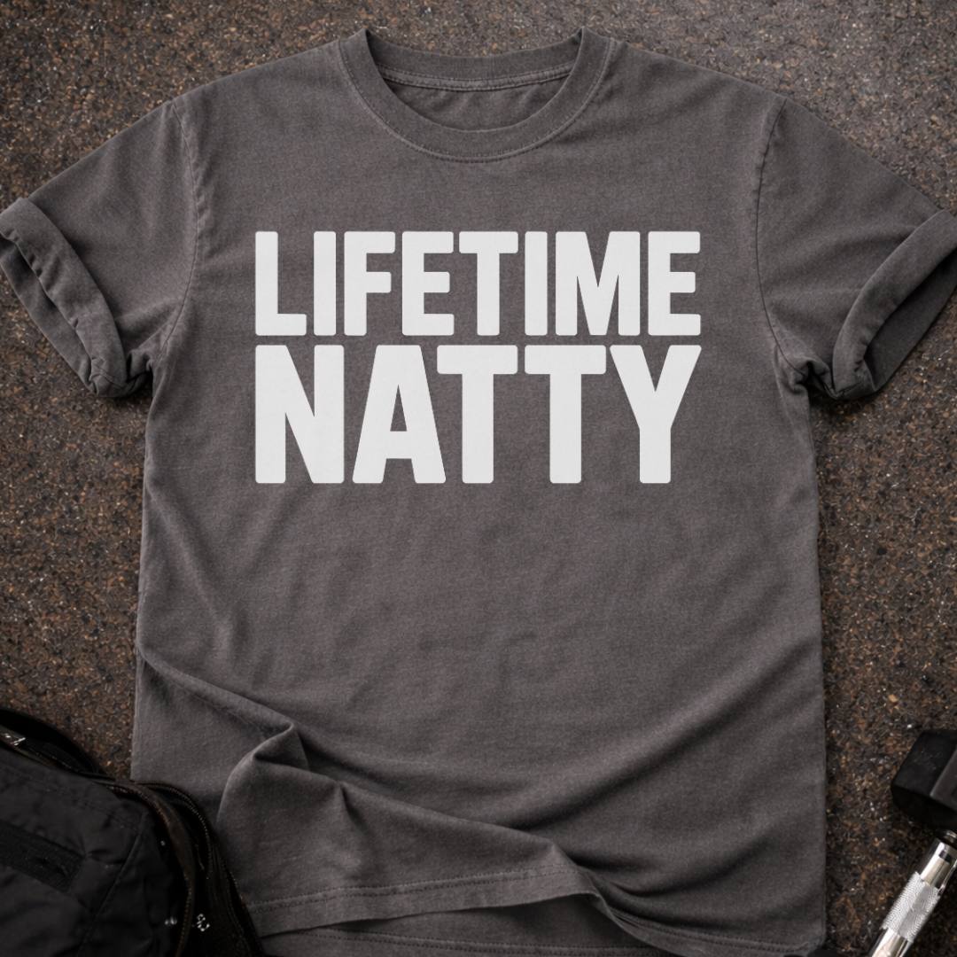 Lifetime Natty T-shirt