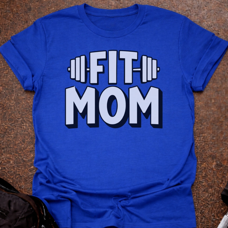 Fit Mom T-shirt