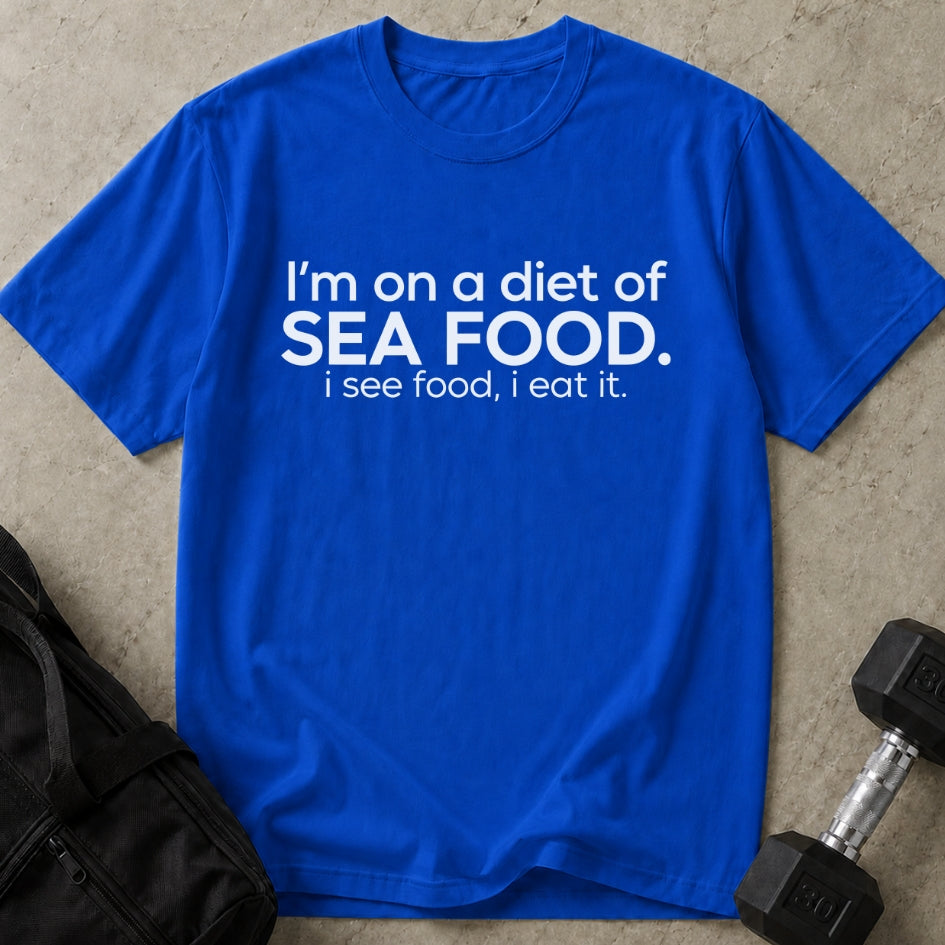 Sea Food T-shirt