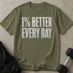 1% Better T-shirt