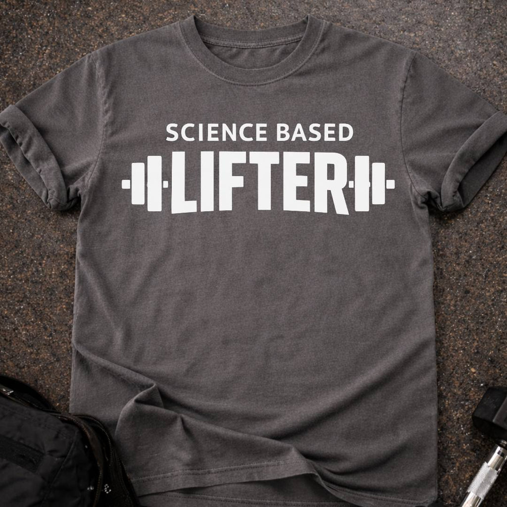Science Based Lifter T-shirt