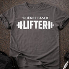 Science Based Lifter T-shirt