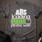 Abs Loading T-shirt