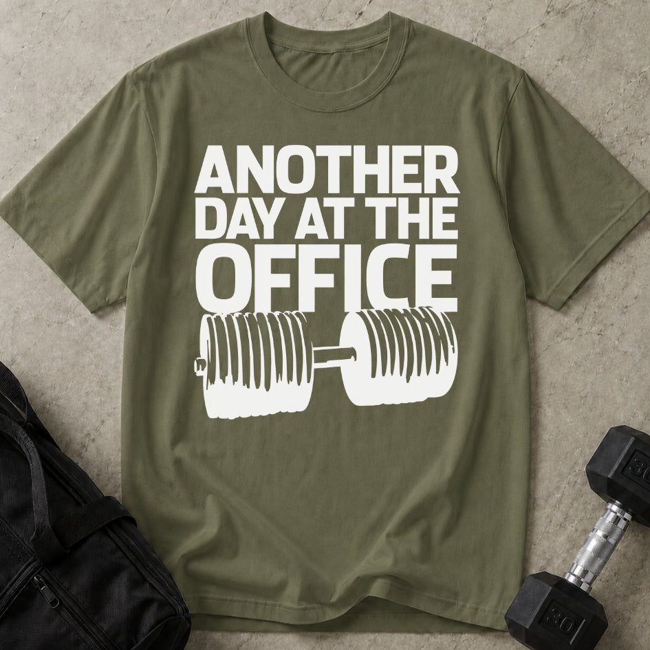 Another Day At The Office T-shirt