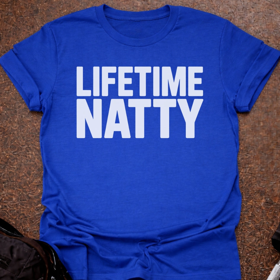 Lifetime Natty T-shirt