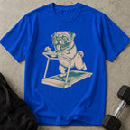Running Pug Tee