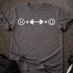 Graphic Gym T-shirt