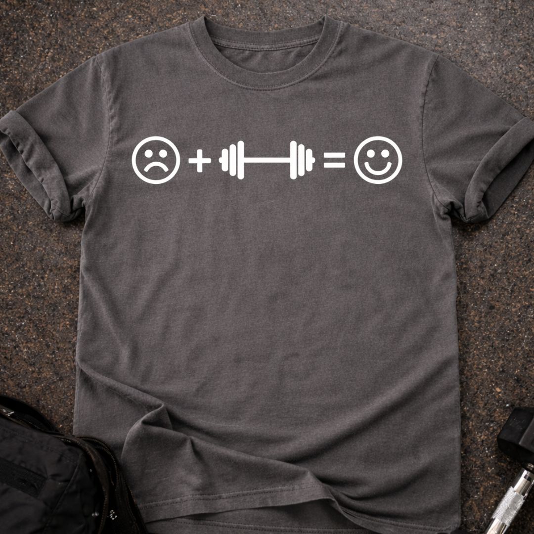 Graphic Gym T-shirt