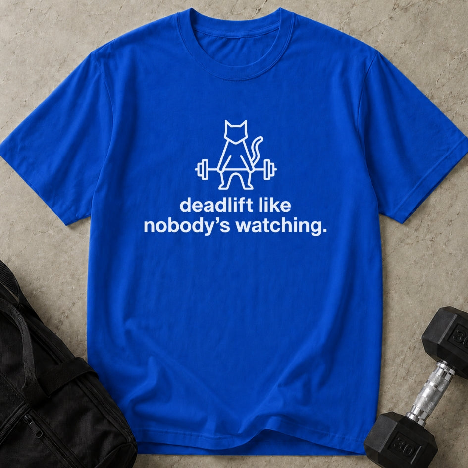 Deadlift T-shirt