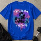 This Is My Therapy Tee