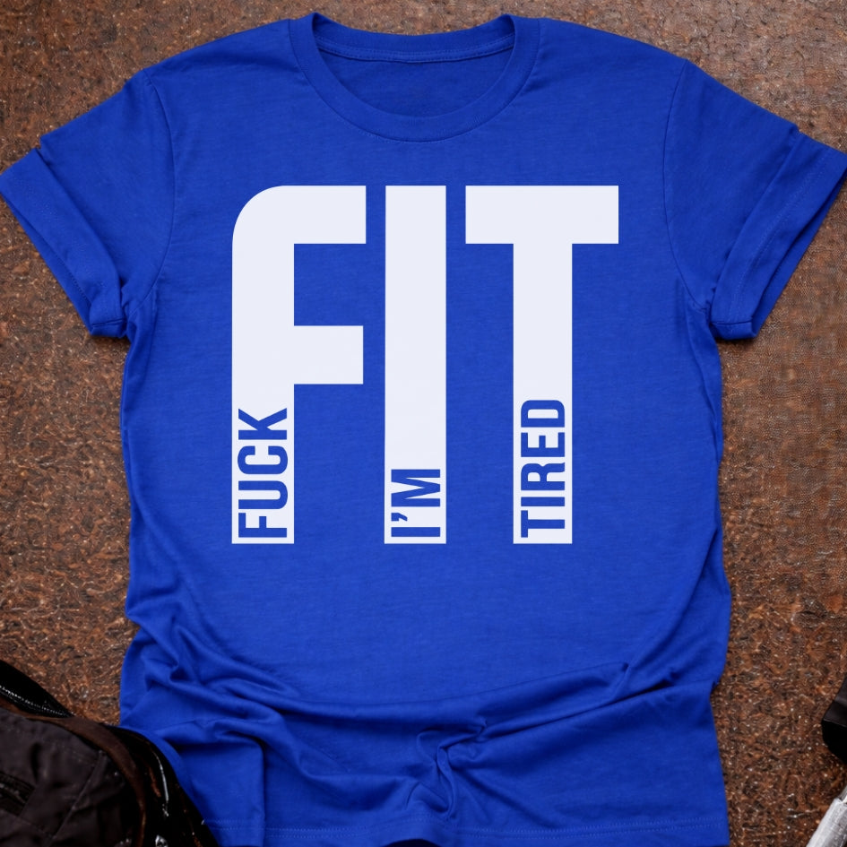 Fit T-shirt